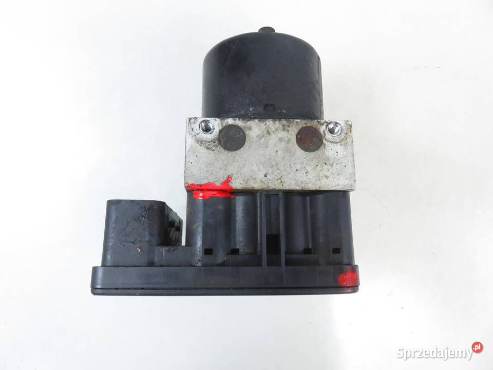 POMPA ABS FORD FIESTA MK5 V 10096001063 Układ ABS i ESP