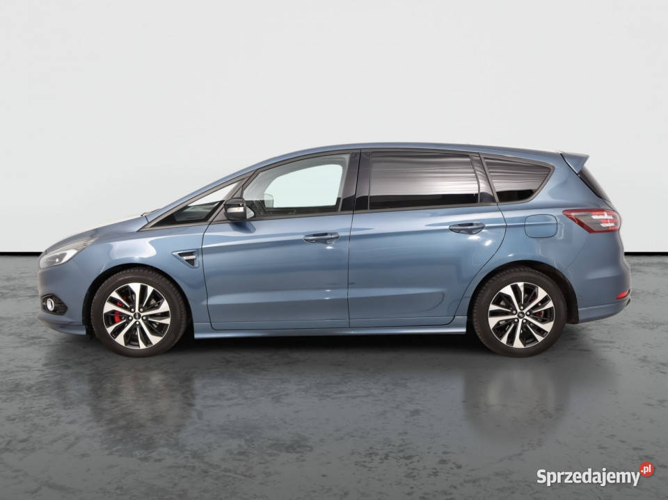 Ford S 20 EcoBlue ASR (kontrola trakcji) Bielany Wrocławskie
