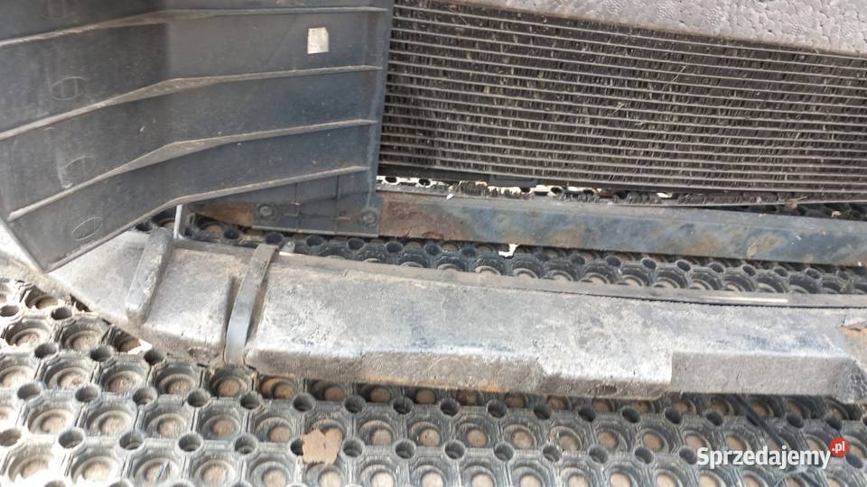 NISSAN QASHQAI J10 16B PAS PRZEDNI KOMPLET KY0 Zbierkowo