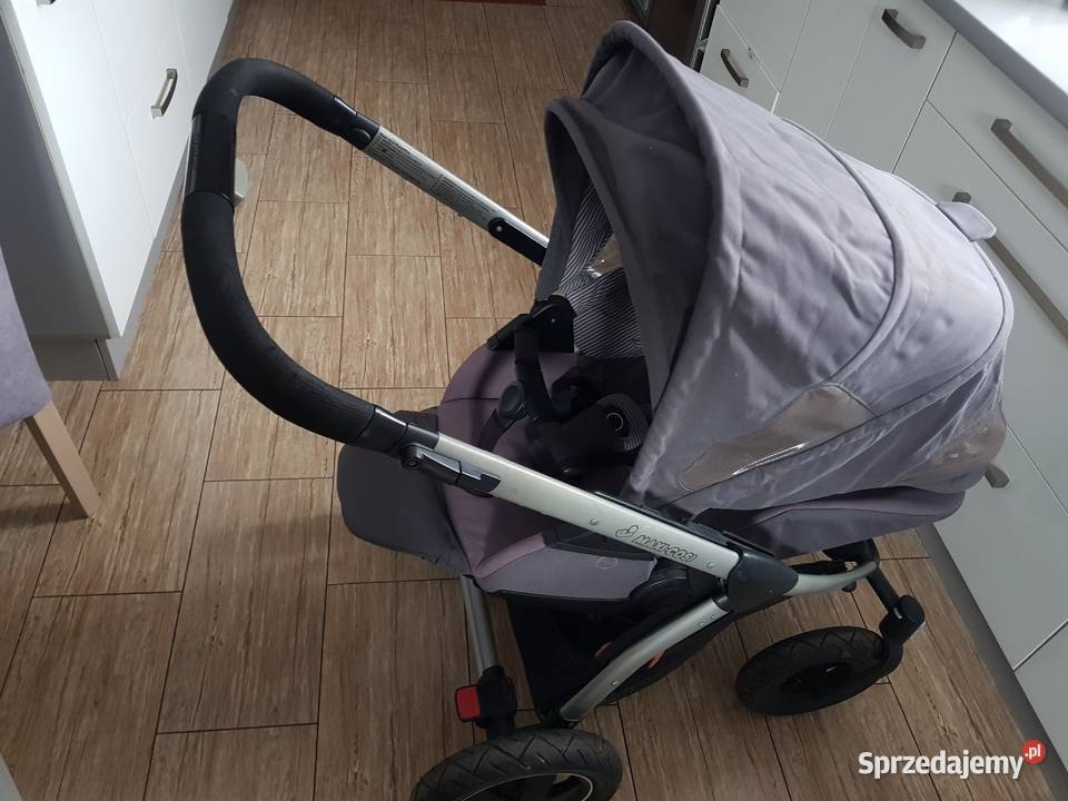 Wózek dziecięy maxi cosi 3 w 1 Wózki Kraków sprzedam