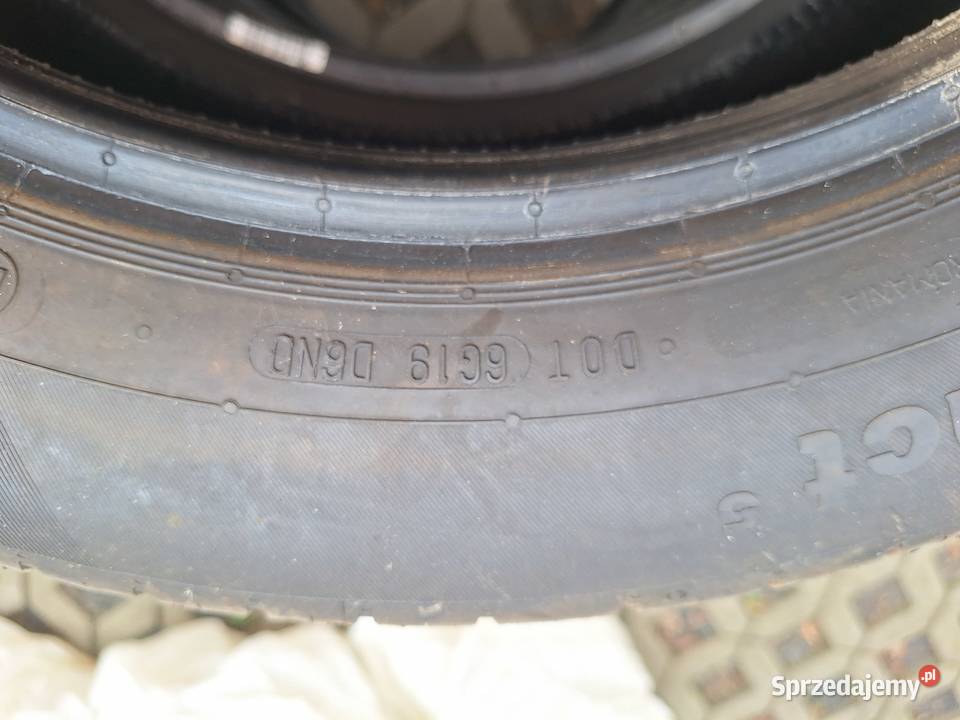 Opony continental ja nowe Lenartowice sprzedam