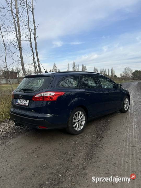 Ford Focus 16 TDCI 115 Kombi Focus sprzedam