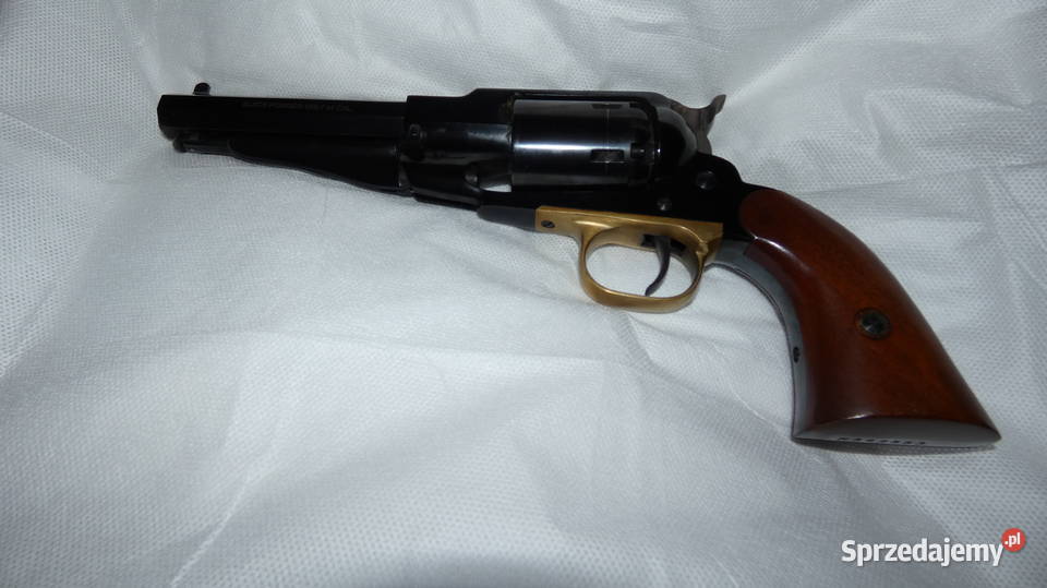Rewolwer cz Remington Sheriff 1858 44 55 Katowice