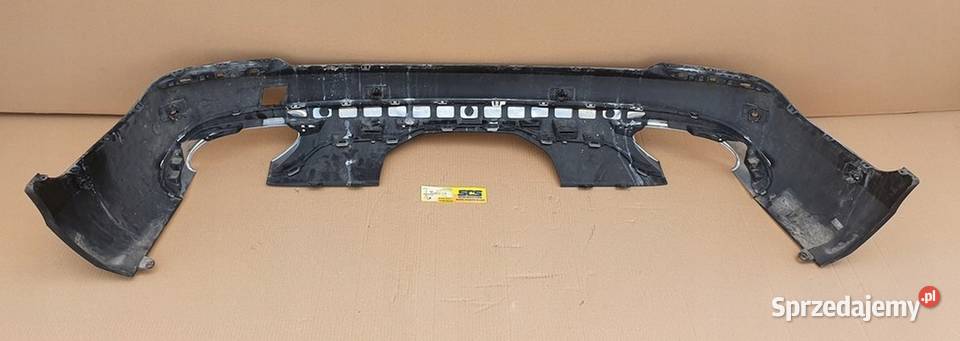 MERCEDES GLC W253 DOKŁADKA ZDERZAKA DYFUZOR osobowe Trzciel