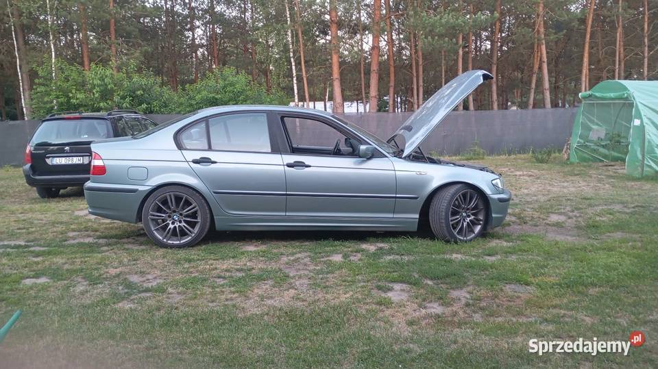BMW E46 bezwypadkowe Lubartów