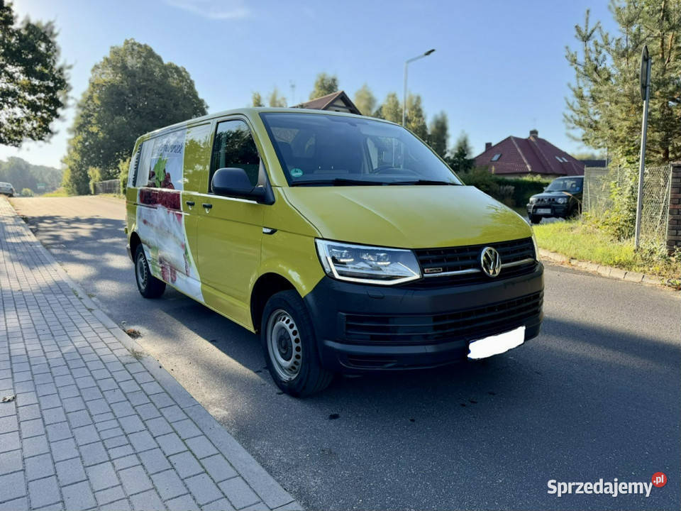 Volkswagen Transporter T6 20TDI 150 4Motion 4x4 Volkswagen