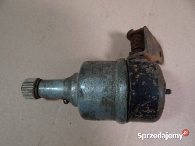dynamo Riemann 6v 3w przedwojenne Żary