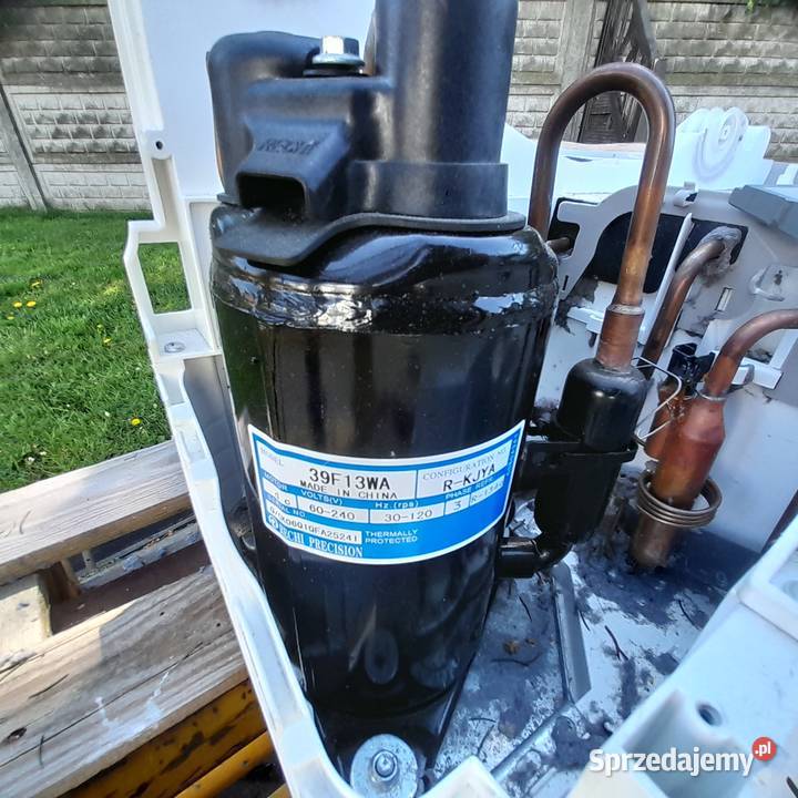 AEG PROTEX T55IH Części do suszarek Głodno