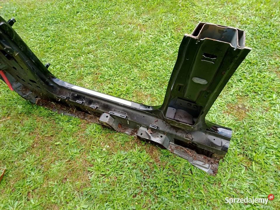audi a5 8w ćwiartka słupek próg prawa przód 1519 Rakoniewice