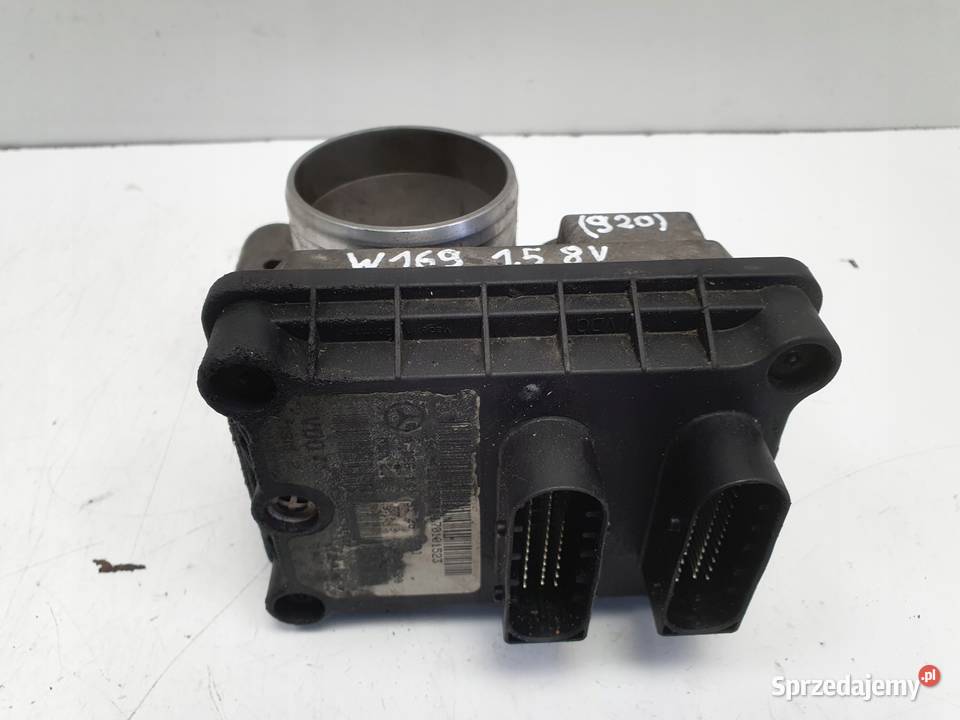 PRZEPUSTNICA Mercedes A KLASA W168 16 8V Chełm