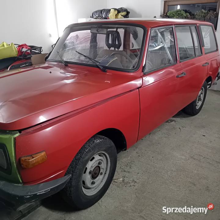 Warburg kombi małopolskie