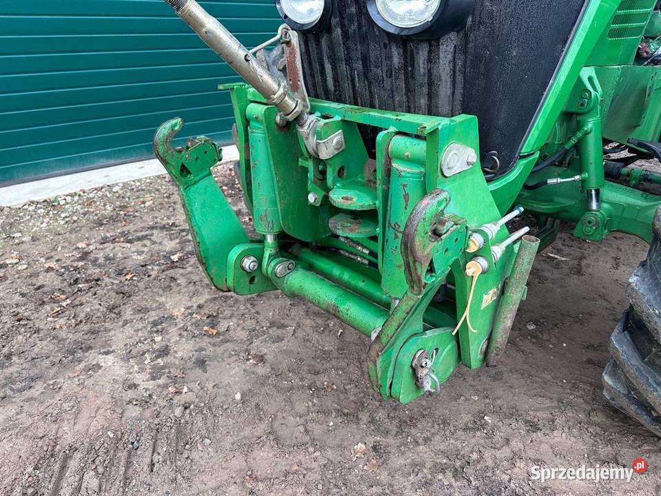 John Deere 7730 Stan Wola Trzydnicka