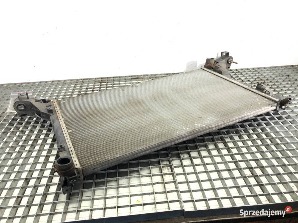 CHŁODNICA WODY OPEL MOVANO B 23 125 214005447R Chłodnie wody sprzedam