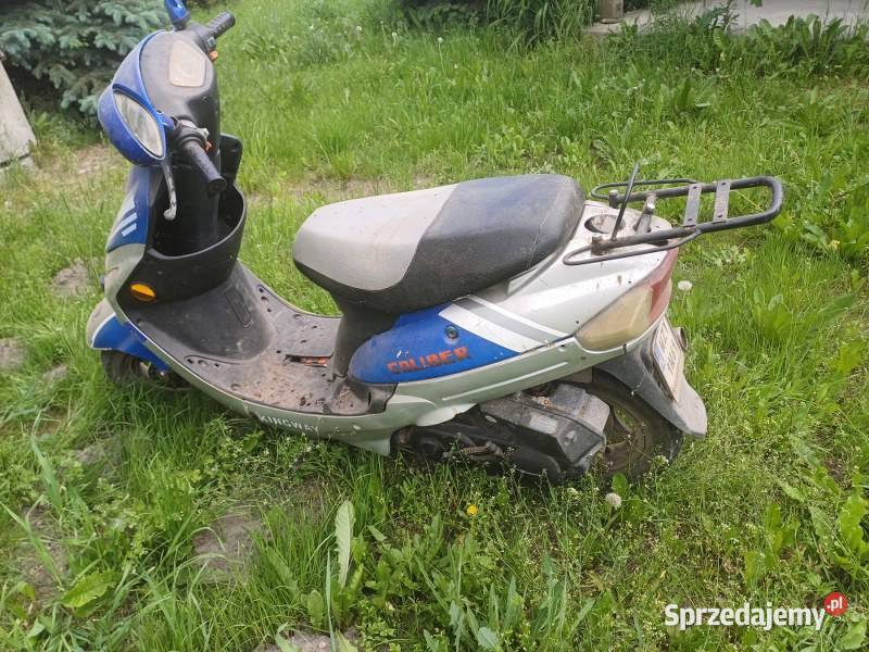 Motorower RHON 2008 r syndyka Szeligi