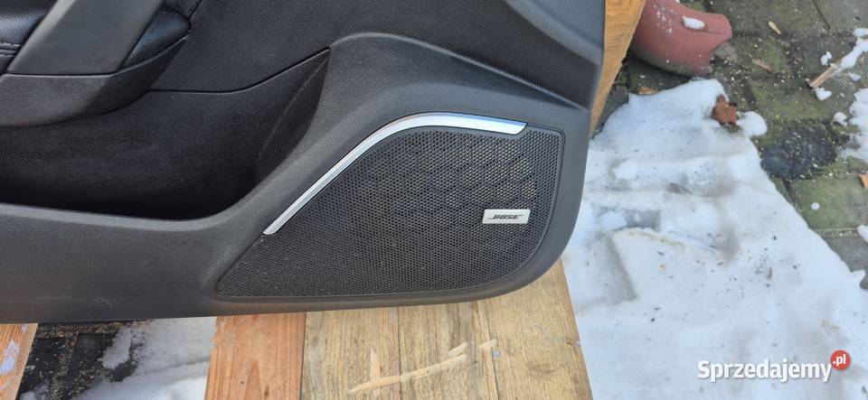 Renault Megane 4 IV boczek drzwi Chodzież