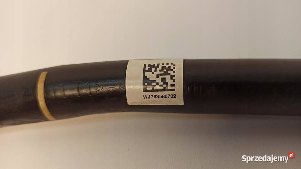RURA PRZEWÓD WODY BMW F22 7635807