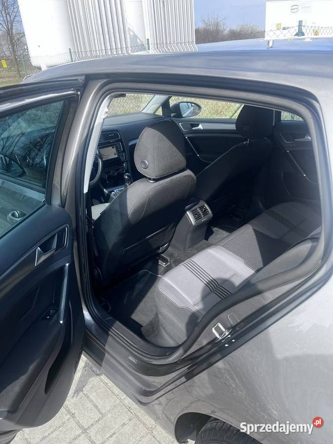 Volkswagen Golf VII benzyna Mieścisko