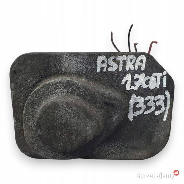 PRZEPUSTNICA Opel Meriva B Astra J 17 CDTI Chełm