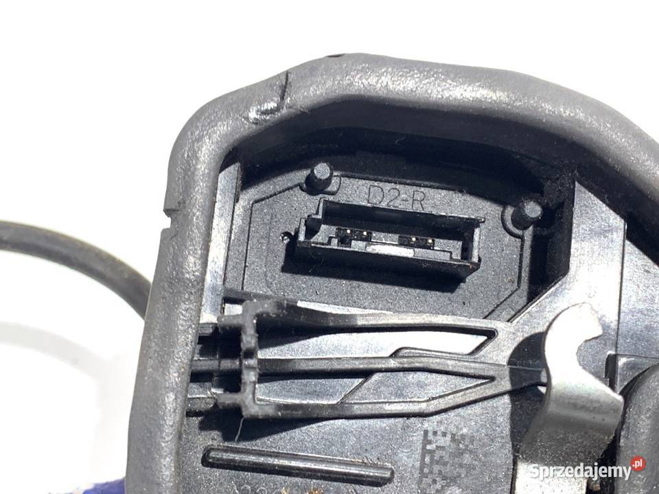 ZAMEK DRZWI PRAWY PRZÓD BMW F07 Hatchback