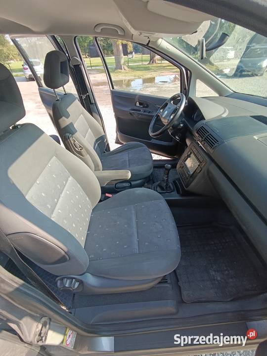 VW Sharan 20TDI rodzinne 6 osob Wrocław