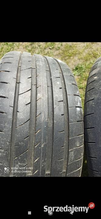 Opony letnie 2254517 2021 r Chełm