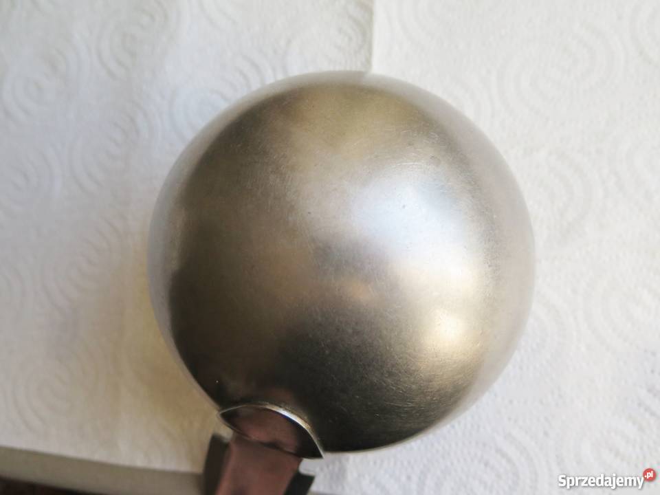 CHOCHLA CZERPAK METALOWY ŚWIATOWIT MYSZKÓW 1937 Warszawa