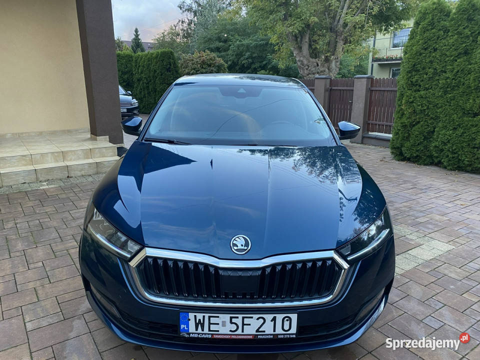 koda Octavia I Wł Krajowy BEZSZKODOWY 100 Stan Pruszków sprzedam