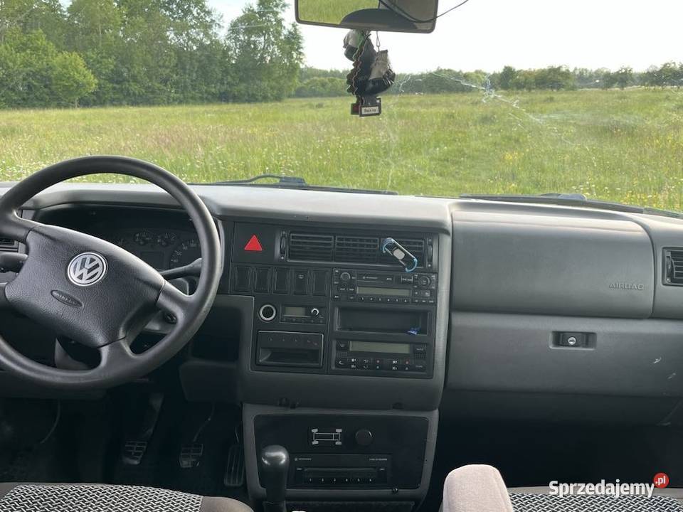 Vw T4 Syncro Long 25 TDI