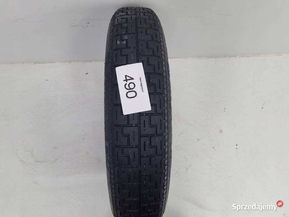 KOŁO DOJAZDOWE ZAPASOWE Ford C Focus Mk2 II Samochodowe