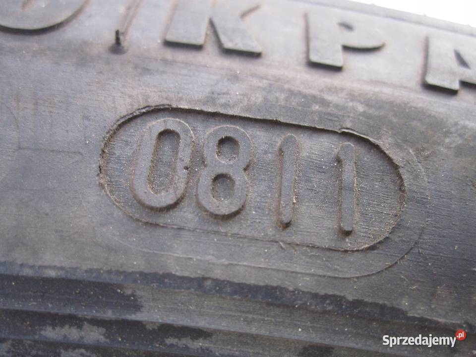 OPEL INSIGNIA koło dojazdowe 1257017 98M 5x120 Kielce