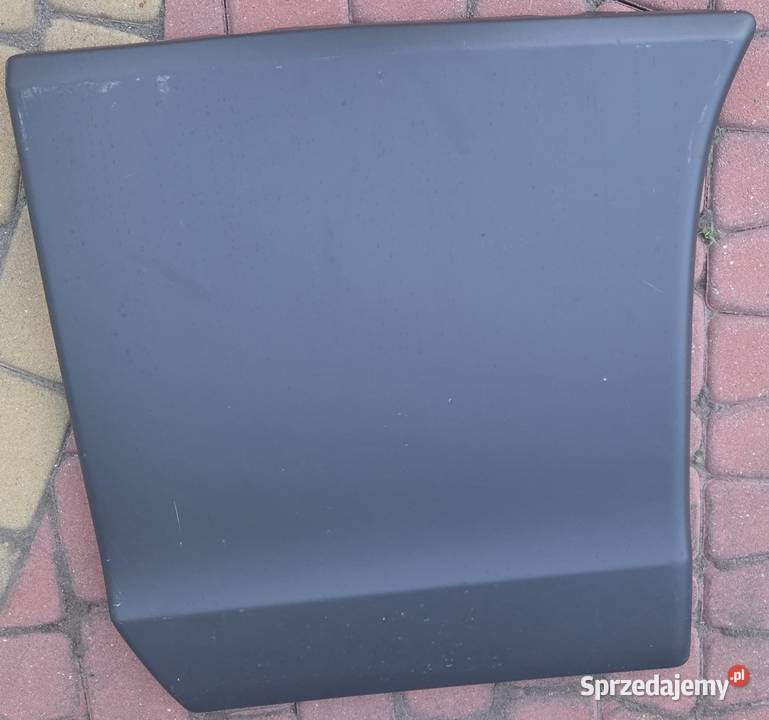Oryginalna osłona tłumika katalizatora SCANIA mazowieckie Radom sprzedam