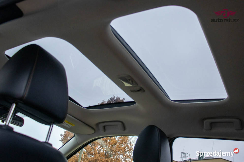 Mitsubishi Eclipse Cross BenzynaNiski wielofunkcyjna kierownica Warszawa
