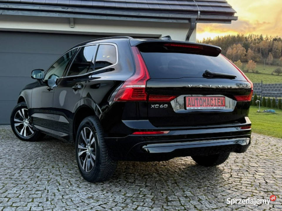 Volvo XC 60 4xKAMERA 360 TEMPOMAT ACC NOWY MODEL diesel Kamienna Góra