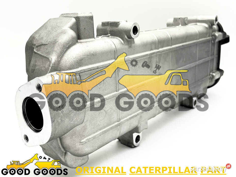 CAT CHŁODNICA EGR C660 4588496 4588496 3512855 Władysławów