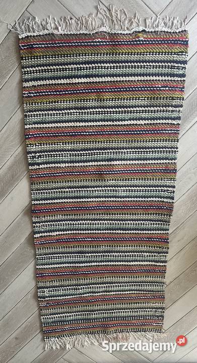 Chodnik dekoracyjny ręcznie tkany Design 66x150 Łódź