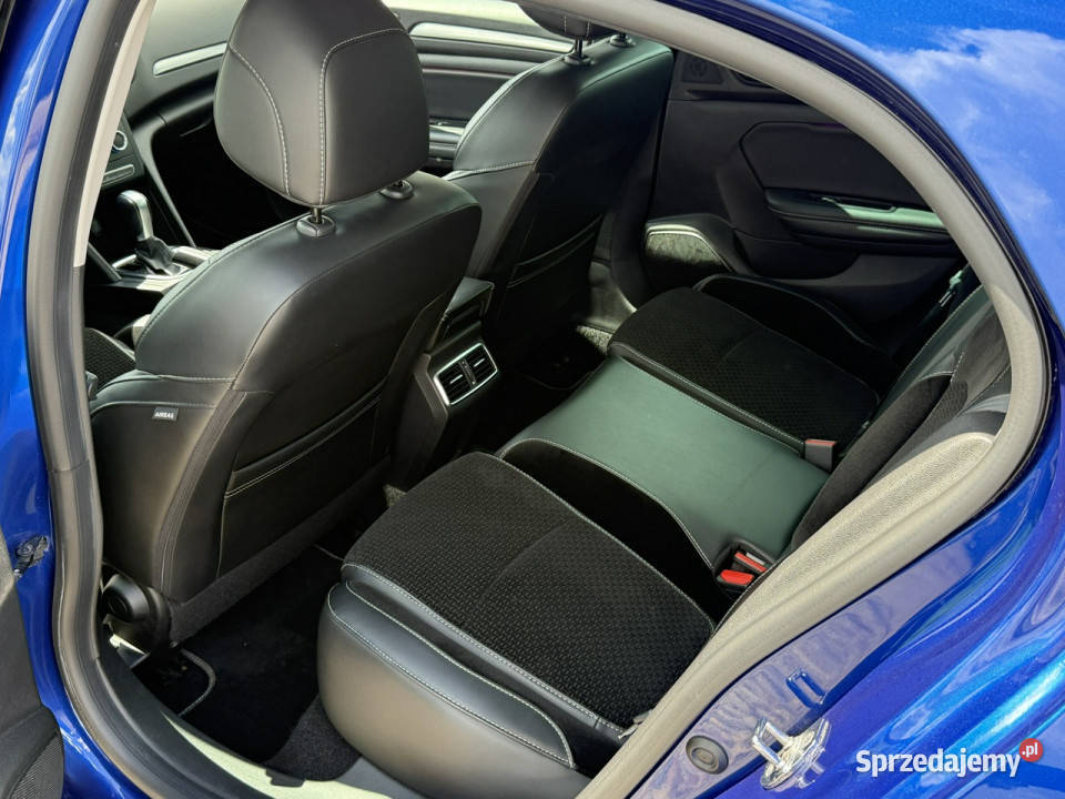 Renault Megane GTlinesalon Polskaautomatnavi IV Dąbrowa