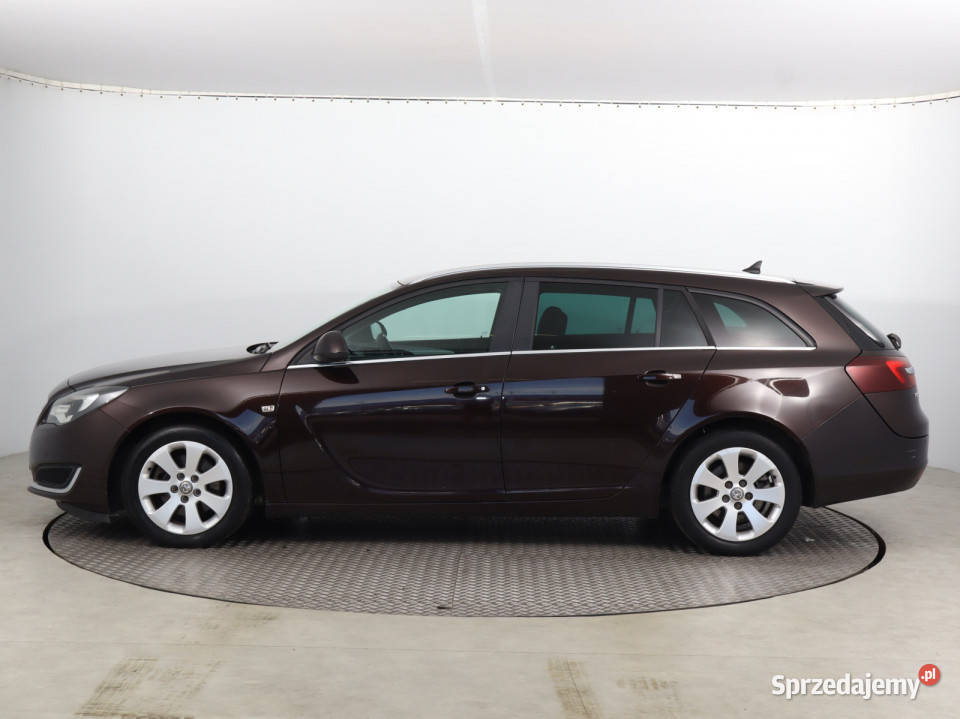 Opel Insignia 20 CDTI dolnośląskie Bielany Wrocławskie sprzedam