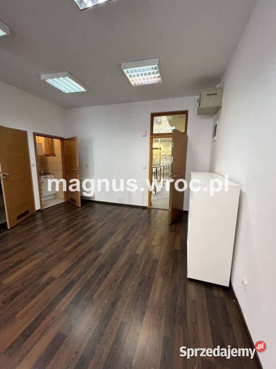 Lokal biurowy na Wrocławskim Rynku 44.2m2 Wrocław