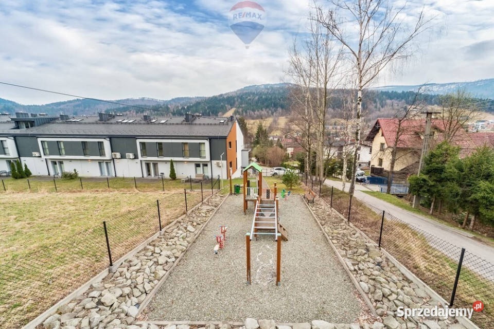 Luksusowy Apartament z Klimatycznym Wnętrzem Szczyrk