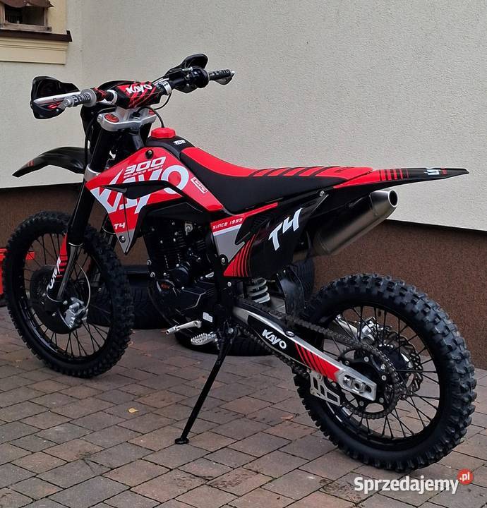 Kayo t4 300 2025 Zamość sprzedam