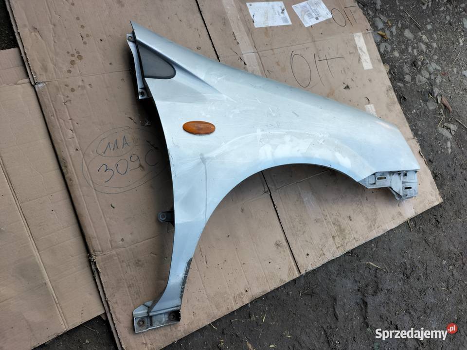 NISSAN ALMERA TINO BŁOTNIK PRAWY PRZÓD Kamień-Kolonia sprzedam