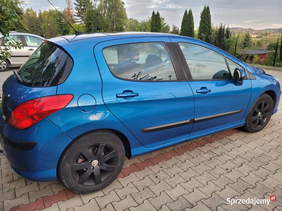 Peugeot 308 16 benzyna Bochnia