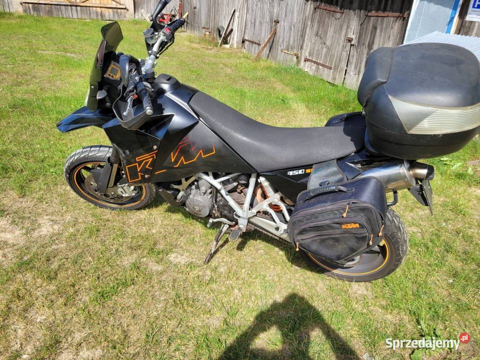 KTM 950 lc8 2007r podlaskie Siemiatycze