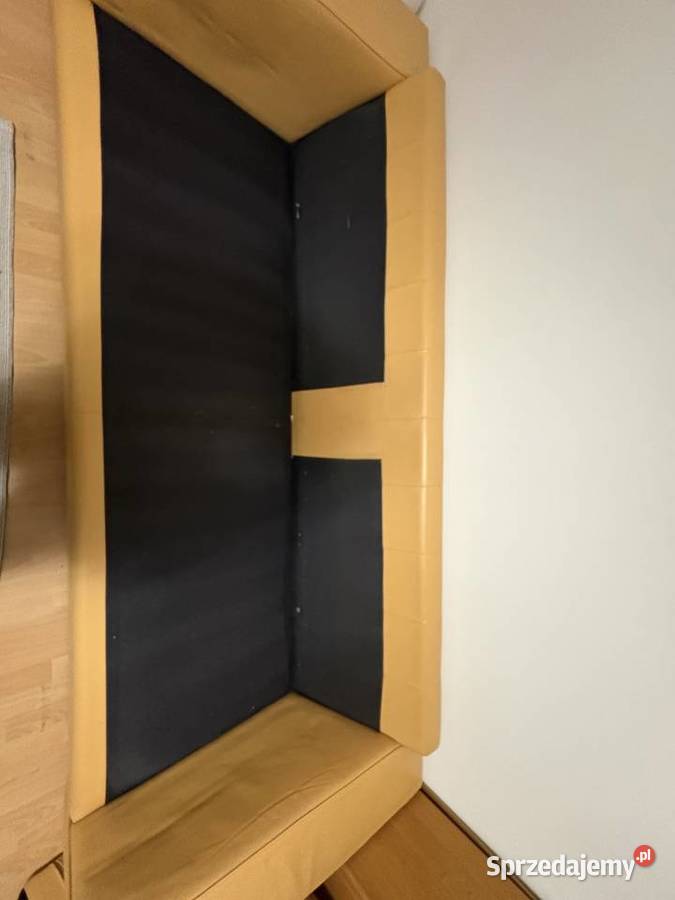 Sprzedam skórzaną sofę Głubczyce