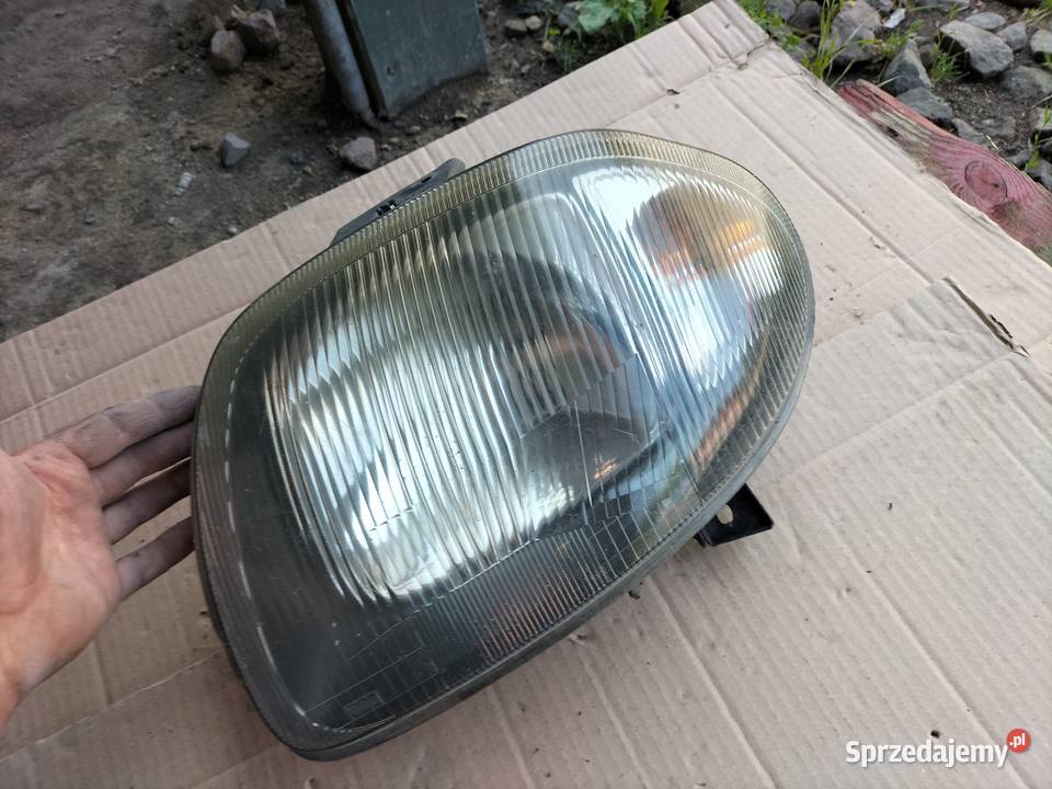 Thalia CLIO II LAMPA PRZÓD PRZEDNIA LEWA Lewe Kamień-Kolonia