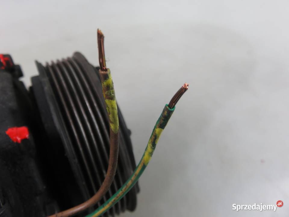 KOMPRESOR KLIMATYZACJI FIAT ULYSSE 20 16V SD7V16 małopolskie