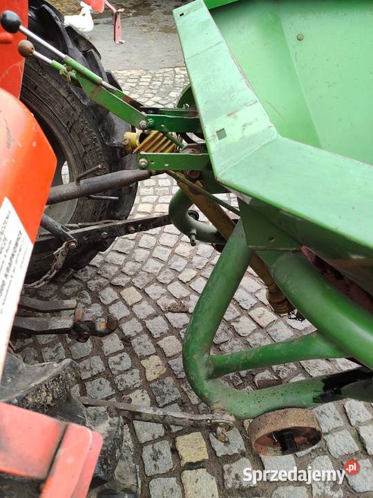 Rozsiewacz nawozu Amazone F 603 Rolnictwo Krapkowice