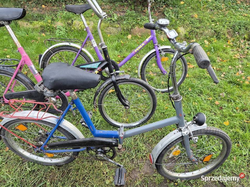 Składak Perła Wigry Rowery Gulcz