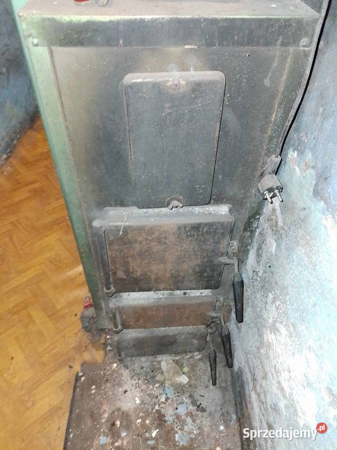 Piec centralnego ogrzewania Plus programator