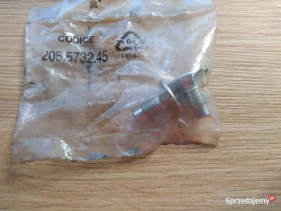 Śruba tarczy hamulcowej Clio I II III lubelskie Lublin